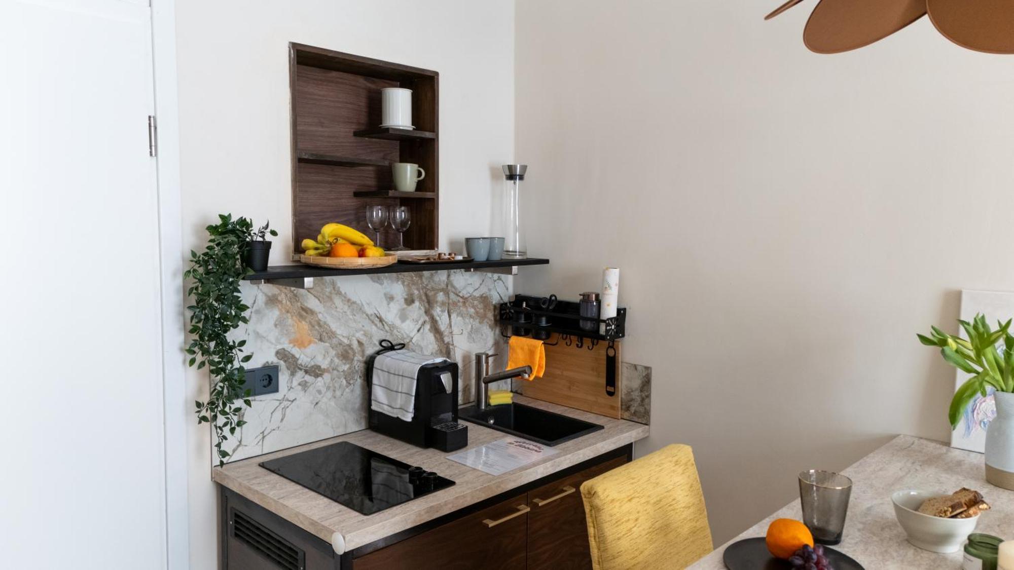 Modern Stay I Cosy & Central Apartments Koblenz  Exterior foto