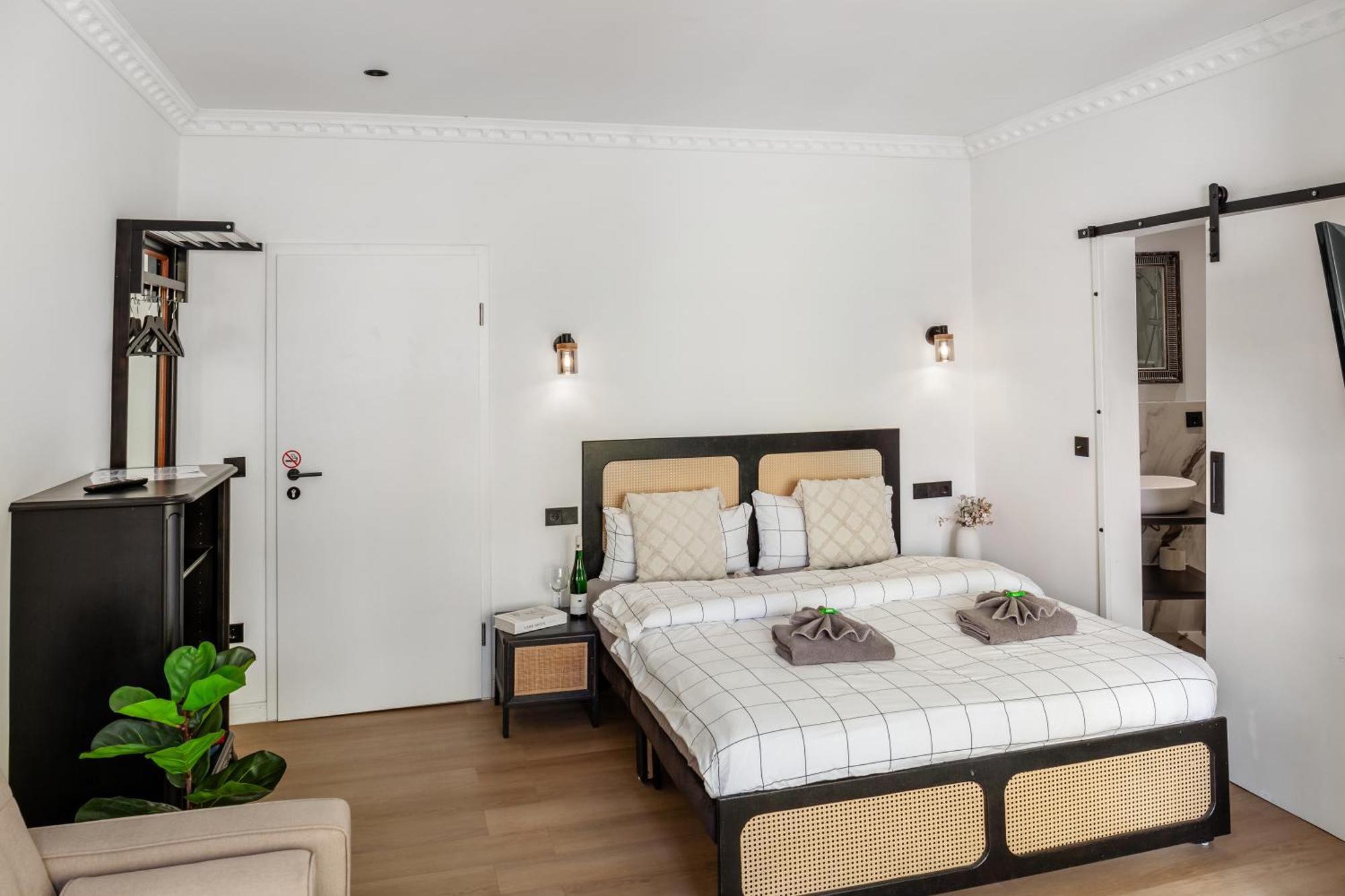 Modern Stay I Cosy & Central Apartments Koblenz  Exterior foto
